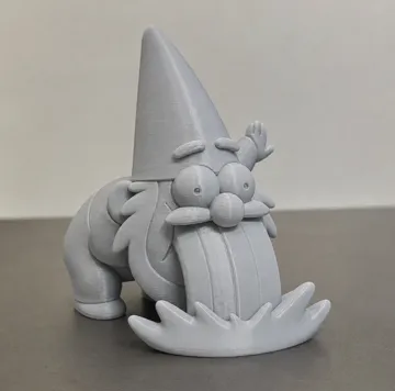 Adorno temático: Gnome Gravity Falls — vista de referencia 3