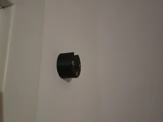 Halterung für Ausziehbare Stange