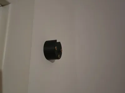 Bracket for Extendable Rod