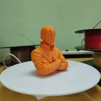 0.1mm layer, 2 walls, 15% infill