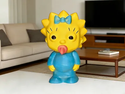 Maggie Simpson