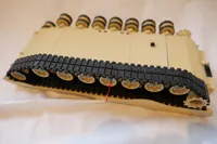 Print in place Tracks (x38)