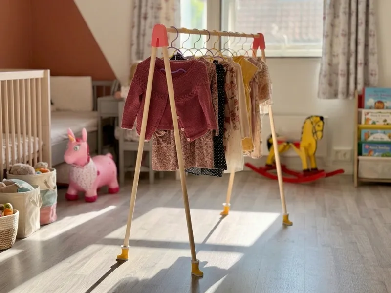 Kids Clothing Rack