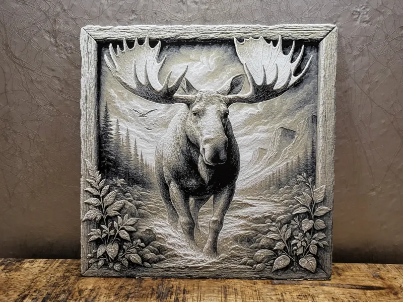 Spirit of the Northern Wilds