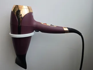 GHD HE001 hair dryer holder wall mount