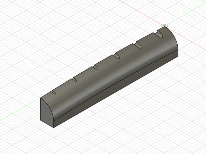 Furch 45mm Nut Guitar