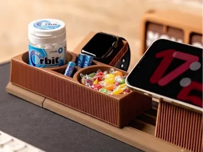 Moku - Modular Desk System - Candies