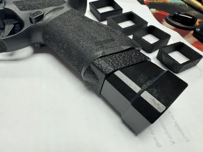 Sprangfeld Eshelon Mag Sleeve