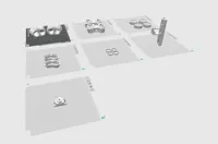 0.16mm layer, 2 walls, 15% infill