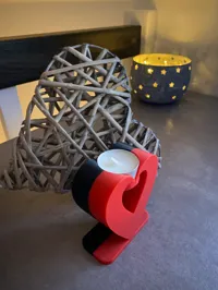 0.2mm layer, 2 walls, 15% infill