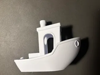 PETG Benchy 