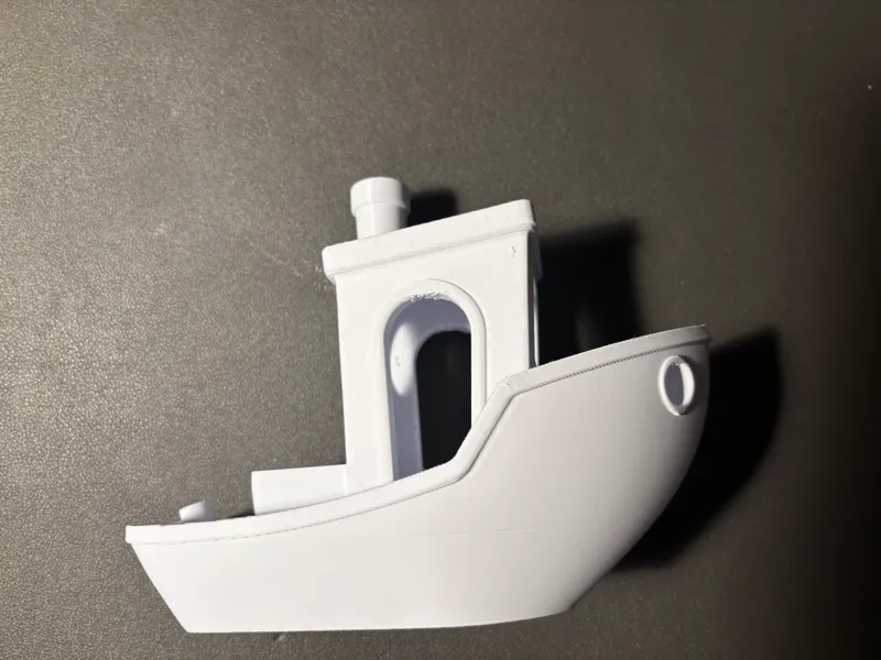 PETG Benchy 