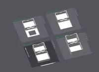 Boîtes de rangement pour deck de cartes - 4 styles — photo 10
