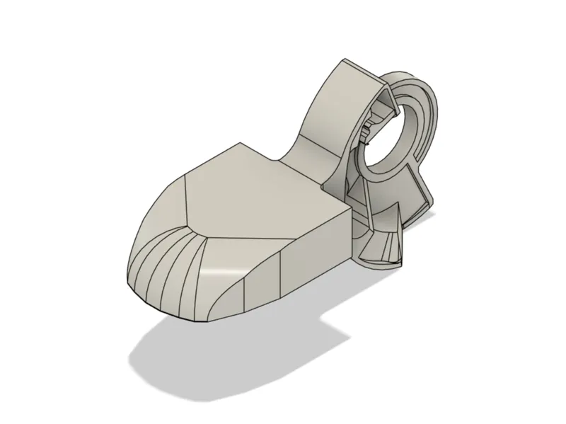 Joie bram brake pedal - Finiti Signature, Aeria