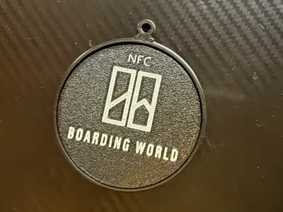 Firma Logo NFC