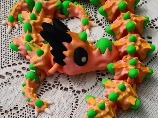 Easter Dragon