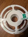 0.2mm layer, 5 walls, 100% infill