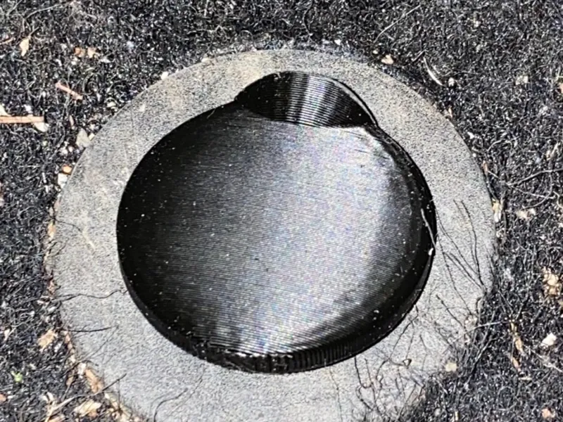 Tappi Ferma Tappetini FIAT 500L
