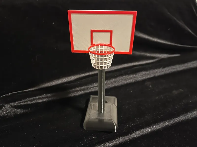 Desktop Basketball NO AMS!!
