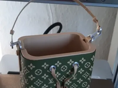 Planter for Love Gift (Bucket)