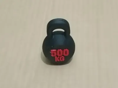 CUSTOMIZABLE Easy Assembly Dumbell