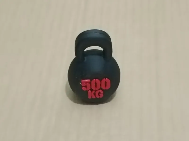 CUSTOMIZABLE Easy Assembly Dumbell
