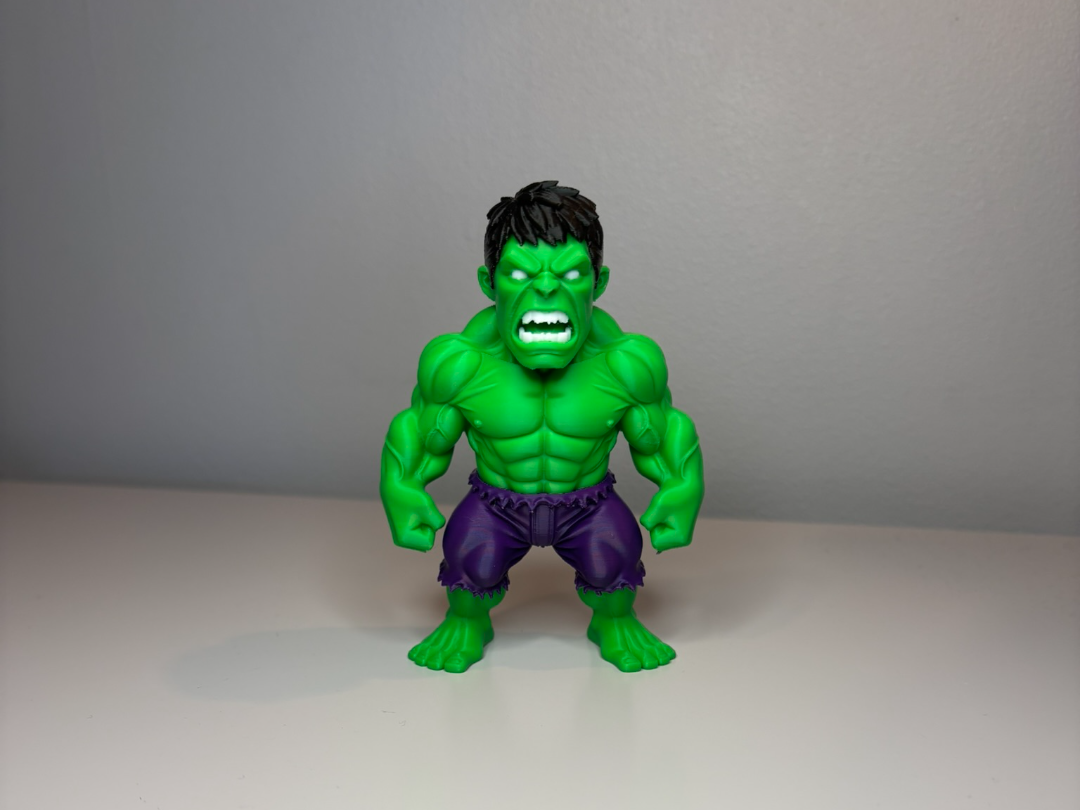 Chibi Hulk