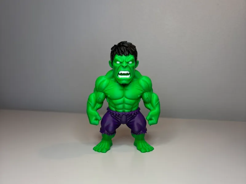 Chibi Hulk