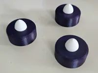 3 colors, AMS, x1, 0.2mm layer, 2 walls, 15% infill