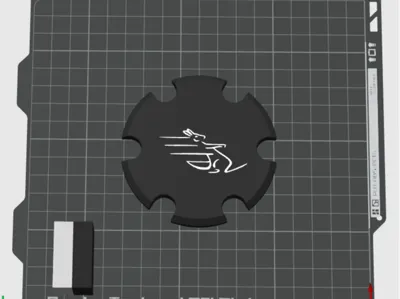 Moomba Steering Wheel Cap