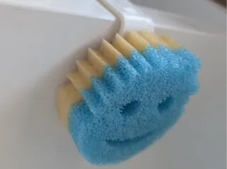 Scrub Daddy Holder - 48mm Thick Sink