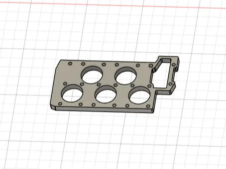 VW VR5 engine head gasket keychain by fmmotif MakerWorld: Download Free ...