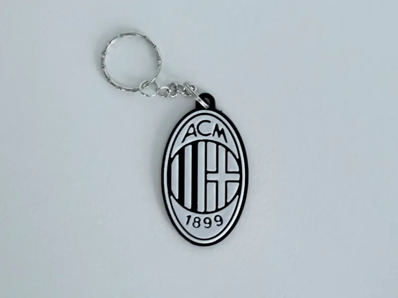AC Milan Keychain – ACM 1899 Logo