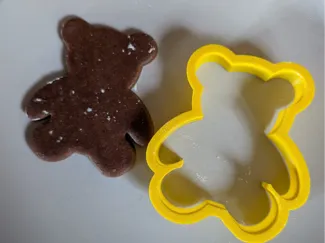 Cookie - Bear