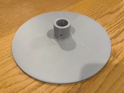 Bieker v3 Rear Boom Holder Base v2
