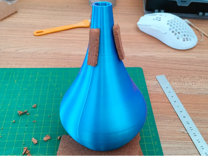 小号弱音器
