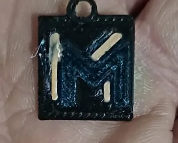 Chaveiro Morona Logo Marca