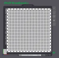 EXTRA LARGE 29x29, 0.16mm layer, 2 walls, 15% infill