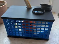 0.2mm layer, 2 walls, 15% infill