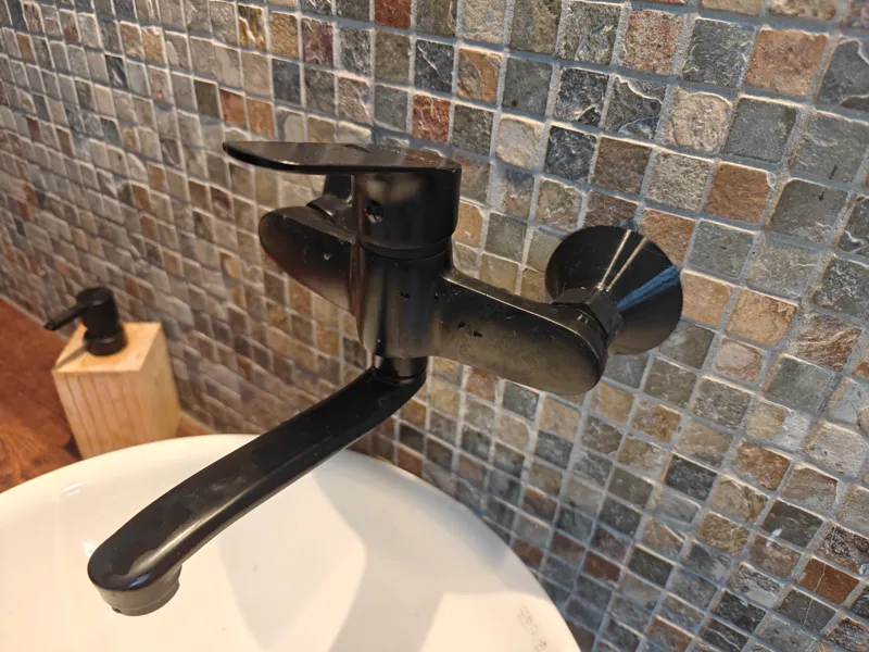 Water faucet cover