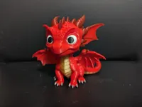 Bébé dragon miniature — photo 3