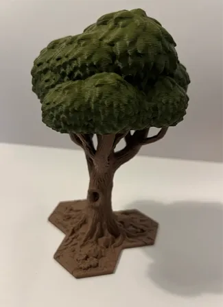 Gloomhaven Tree Base 