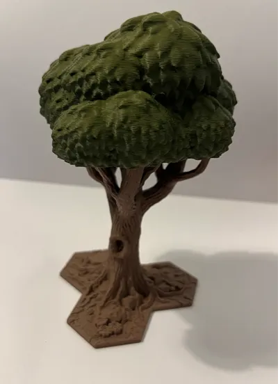 Gloomhaven Tree Base 