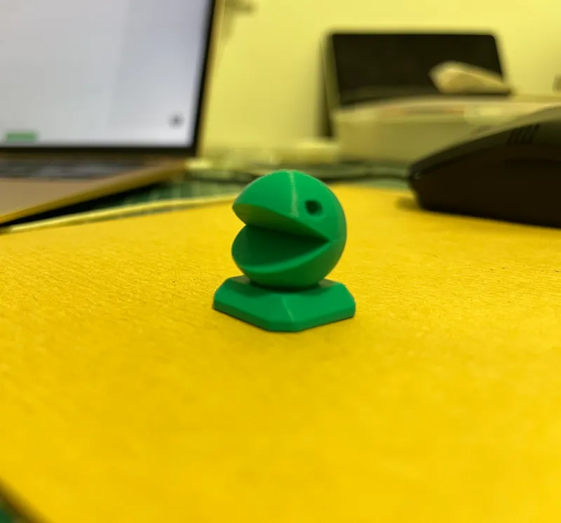 Boring Pacman
