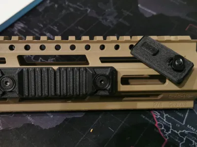 M Lok Cover 