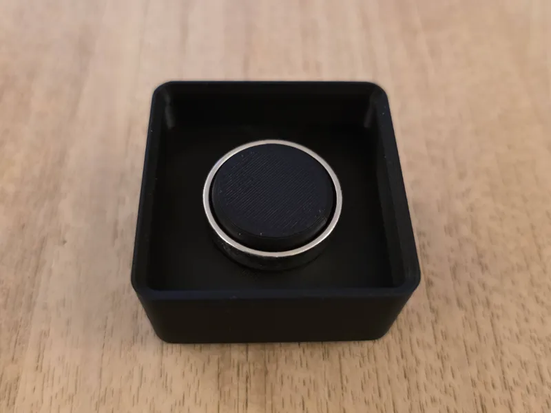 Gridfinity Ring Holder 20.5mm
