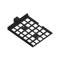 0.6mm nozzle, 0.42mm layer, 2 walls, 15% infill