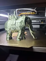 0.16mm layer, 2 walls, 15% infill