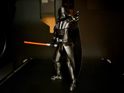 Dummy13 X Darth Vader
