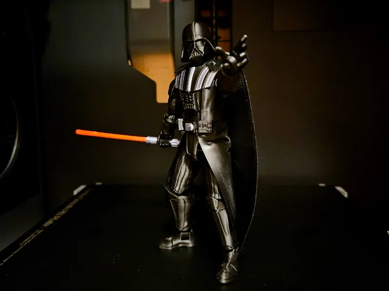 Dummy13 X Darth Vader